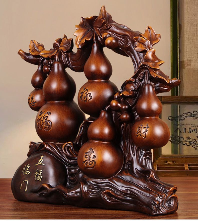 【鎮宅納福·聚財有道】天然實木手工雕刻擺件 送禮/自用兩相宜 保平安、招財、納福,鎮宅 【鎮宅納福·聚財有道】天然實木手工雕刻擺件 送禮/自用兩相宜 保平安、招財、納福,鎮宅